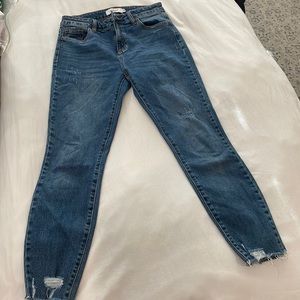 Carly Jean Drew denim jeans size 5